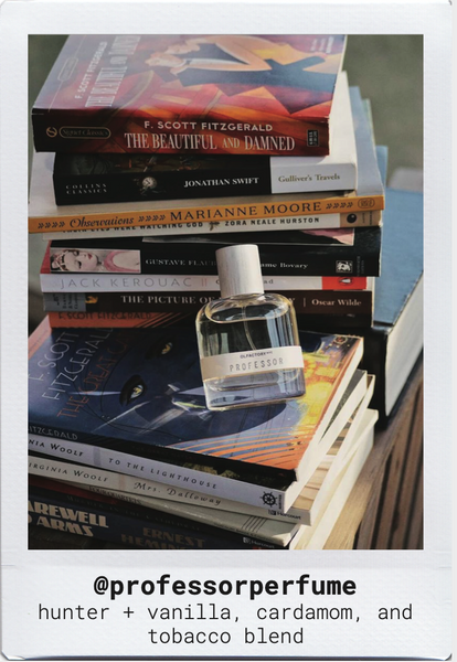 Professor – Olfactory NYC