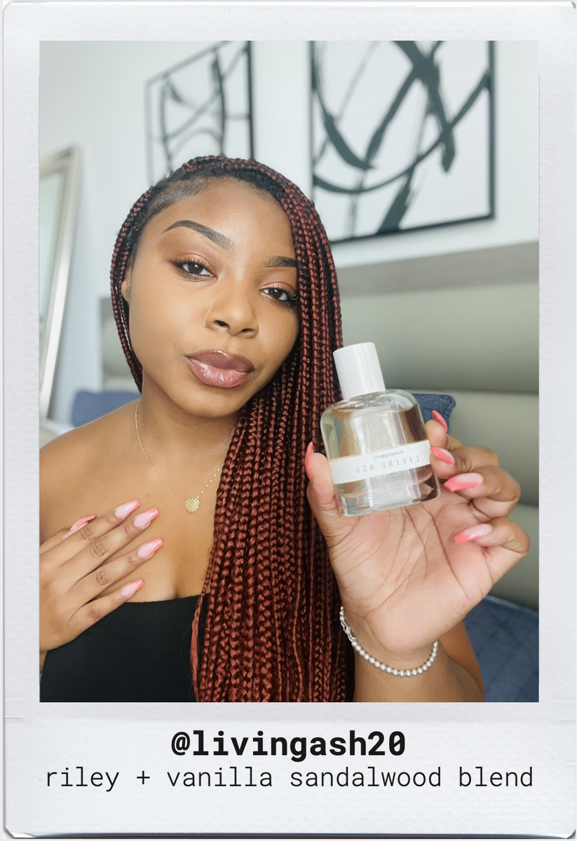 Living Ash Olfactory NYC