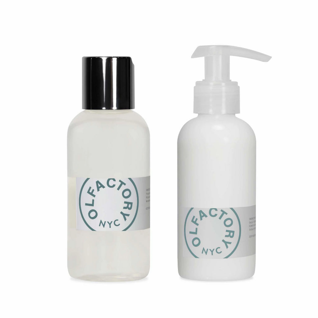 Olfactory NYC Travel Body Product Duo