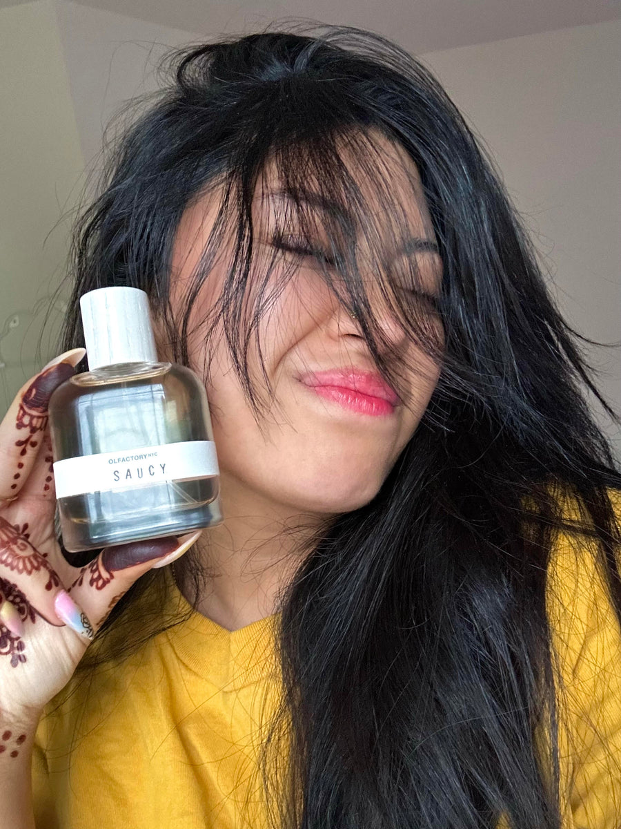 SAMIA SAUCE Olfactory NYC