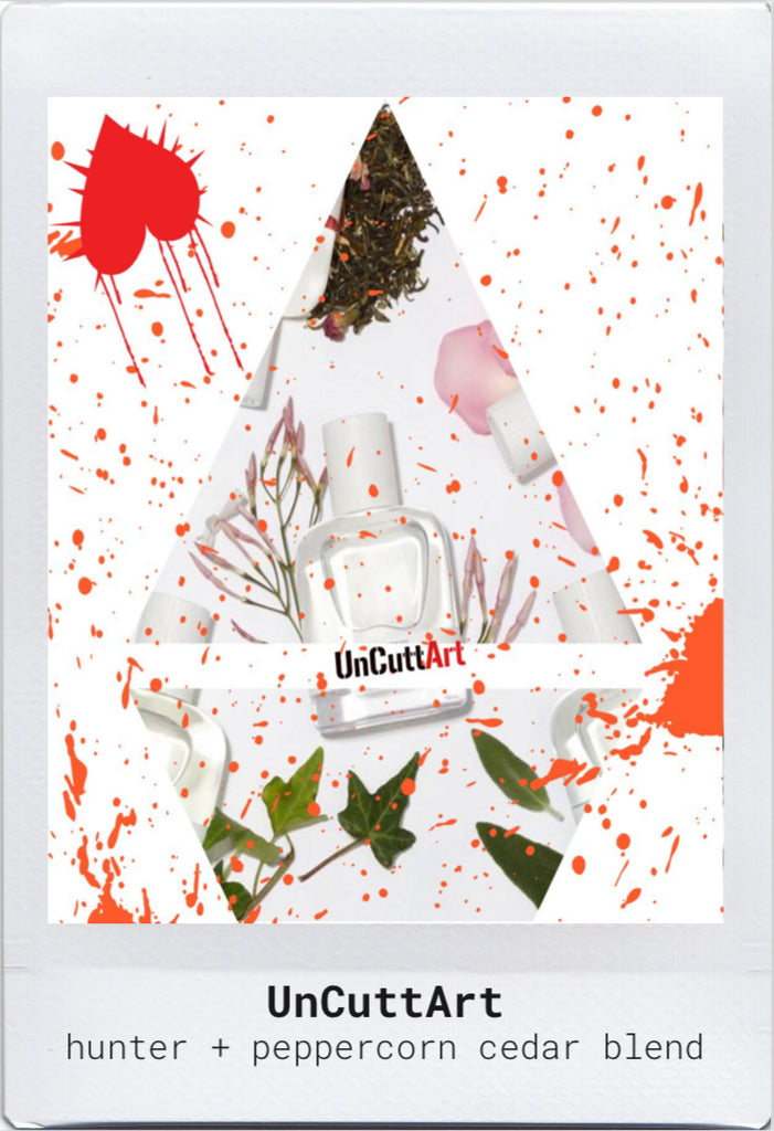 Protect Yo HeArt. A fragrance by UnCutt